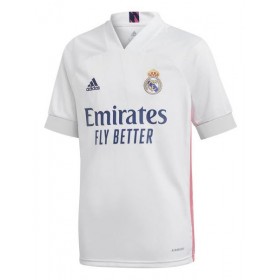 Fußballtrikots Real Madrid 2020-2021 Kurzarm Heimtrikotsatz kaufen